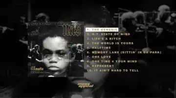 Nas - Halftime
